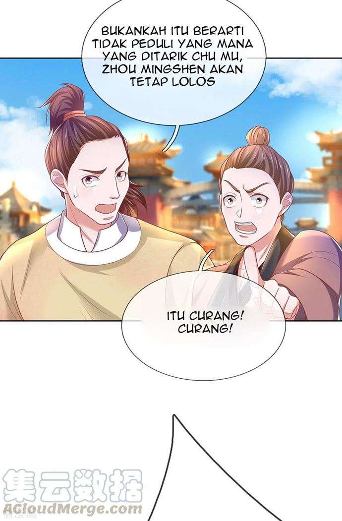 Shura Sword Sovereign Chapter 197 - halaman 19