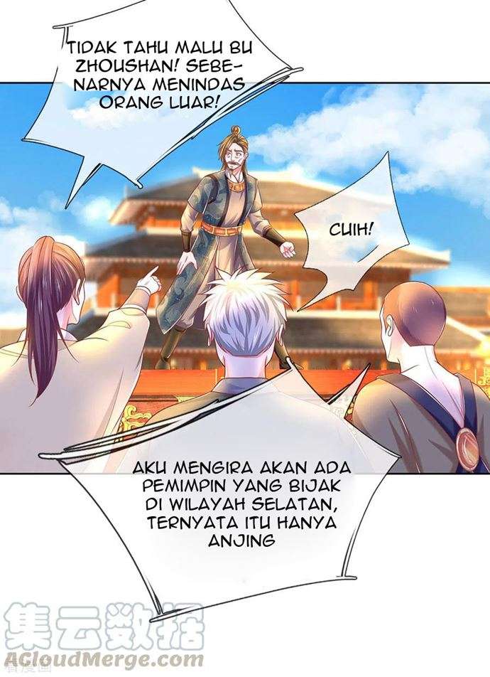 Shura Sword Sovereign Chapter 197 - halaman 21