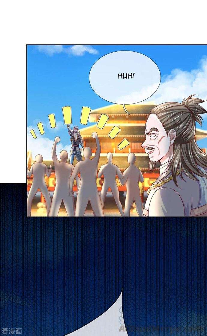 Shura Sword Sovereign Chapter 197 - halaman 23