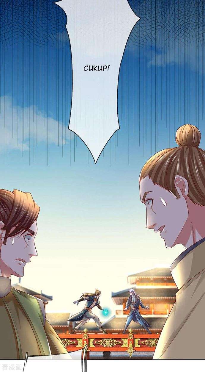 Shura Sword Sovereign Chapter 197 - halaman 24