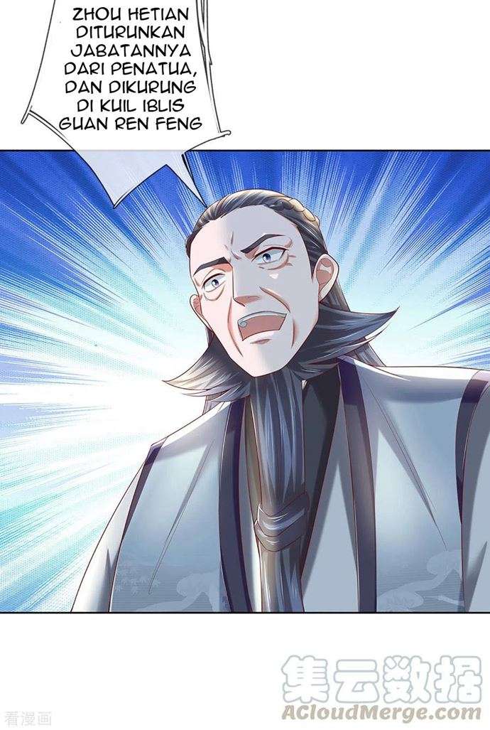 Shura Sword Sovereign Chapter 197 - halaman 25