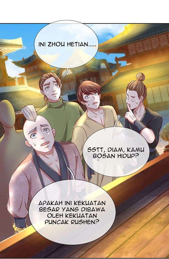 Shura Sword Sovereign Chapter 197 - halaman 26