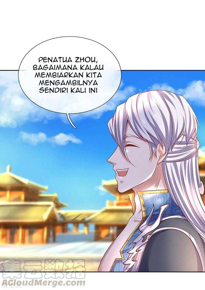 Shura Sword Sovereign Chapter 197 - halaman 3