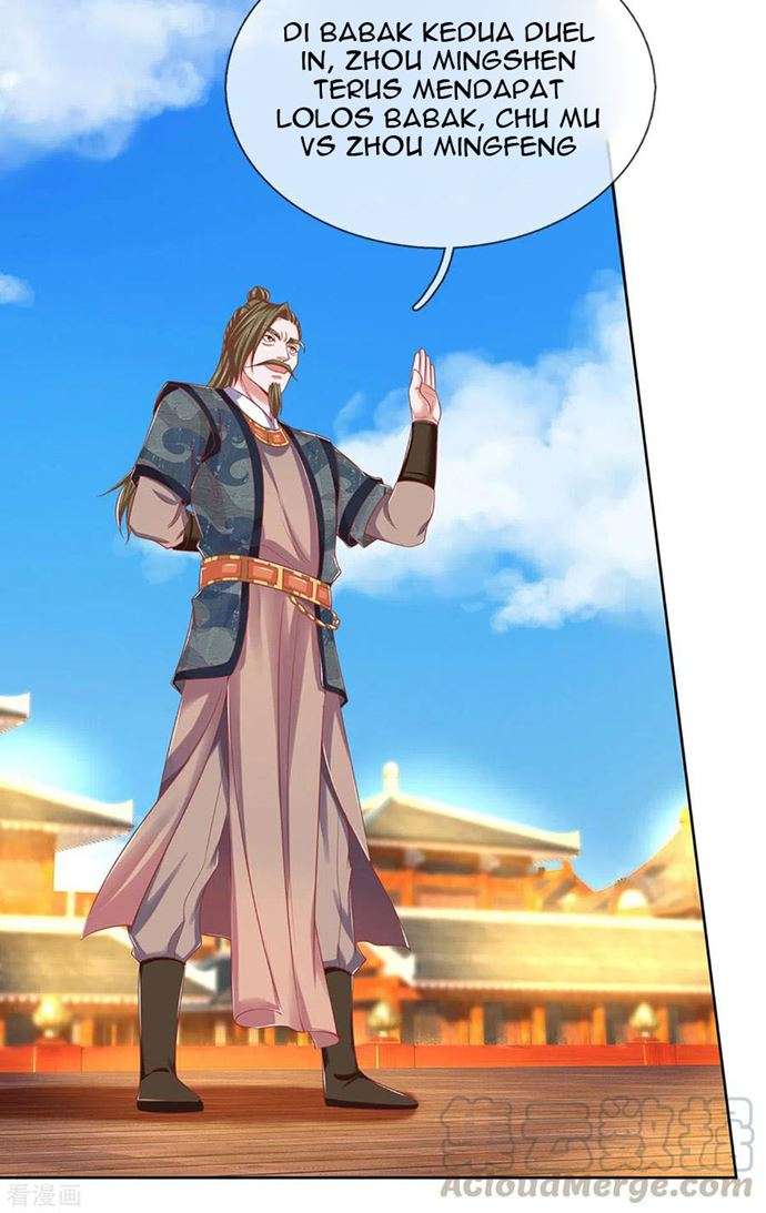 Shura Sword Sovereign Chapter 197 - halaman 9