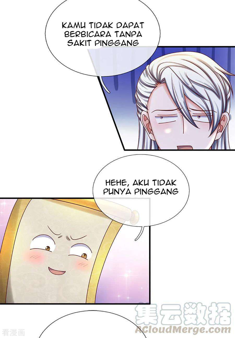 Shura Sword Sovereign Chapter 198 - halaman 10