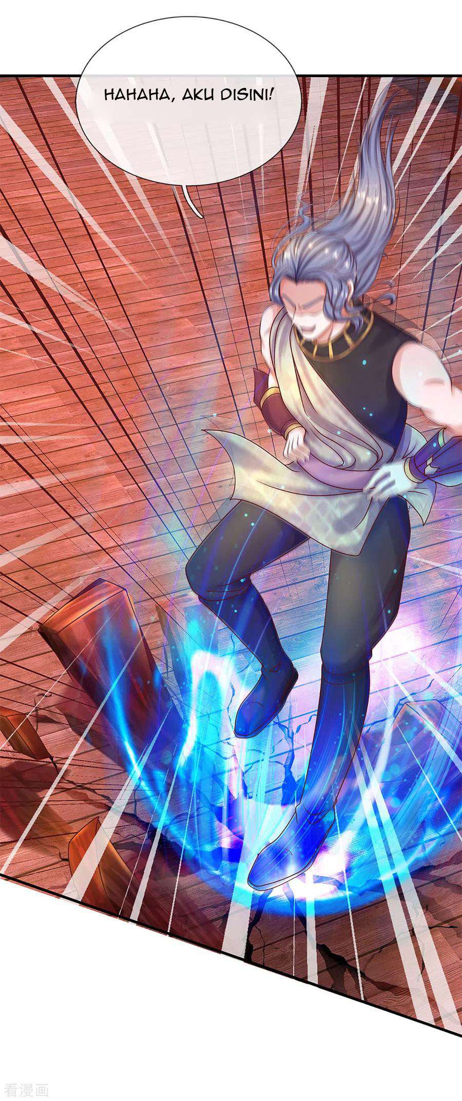 Shura Sword Sovereign Chapter 198 - halaman 13