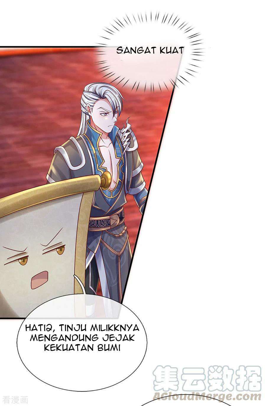 Shura Sword Sovereign Chapter 198 - halaman 14