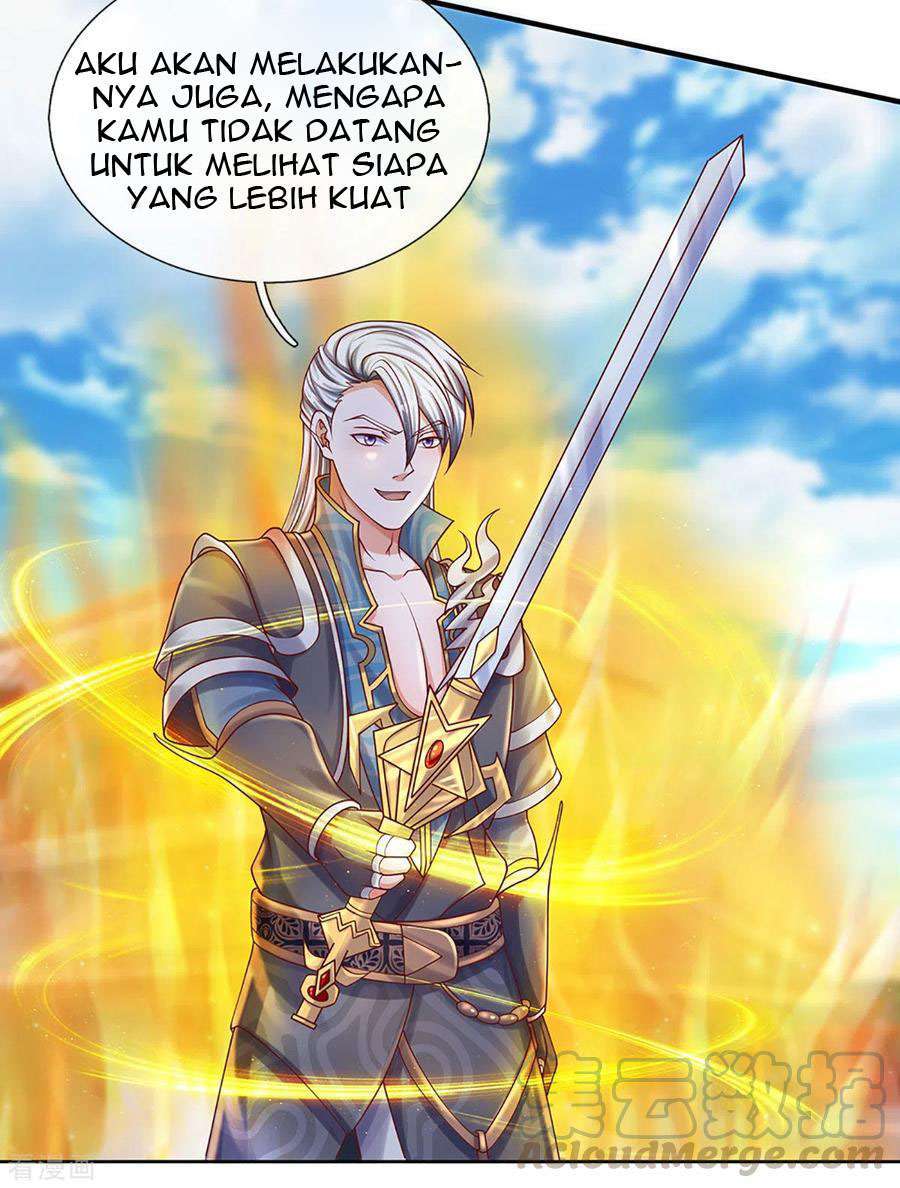 Shura Sword Sovereign Chapter 198 - halaman 16