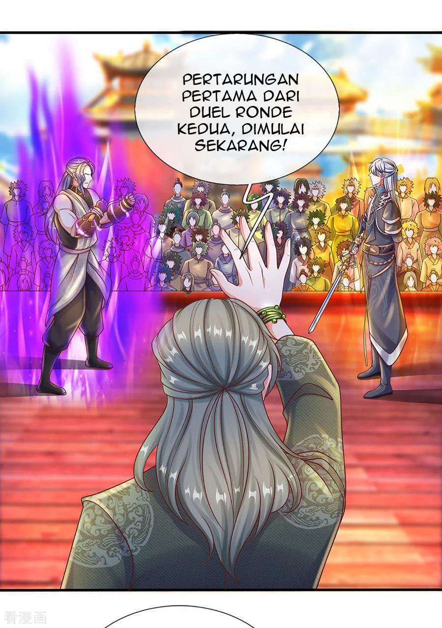 Shura Sword Sovereign Chapter 198 - halaman 17