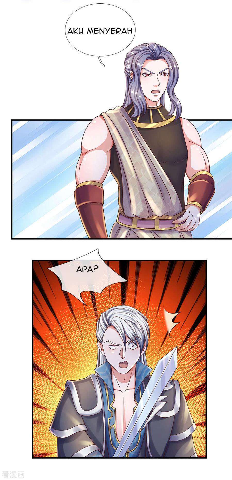 Shura Sword Sovereign Chapter 198 - halaman 19