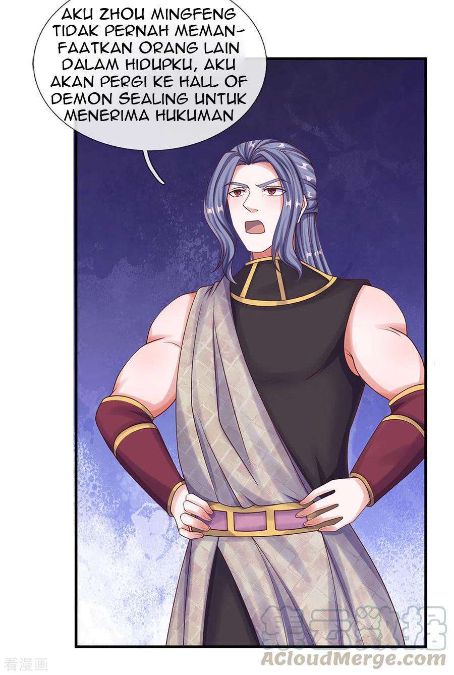 Shura Sword Sovereign Chapter 198 - halaman 22