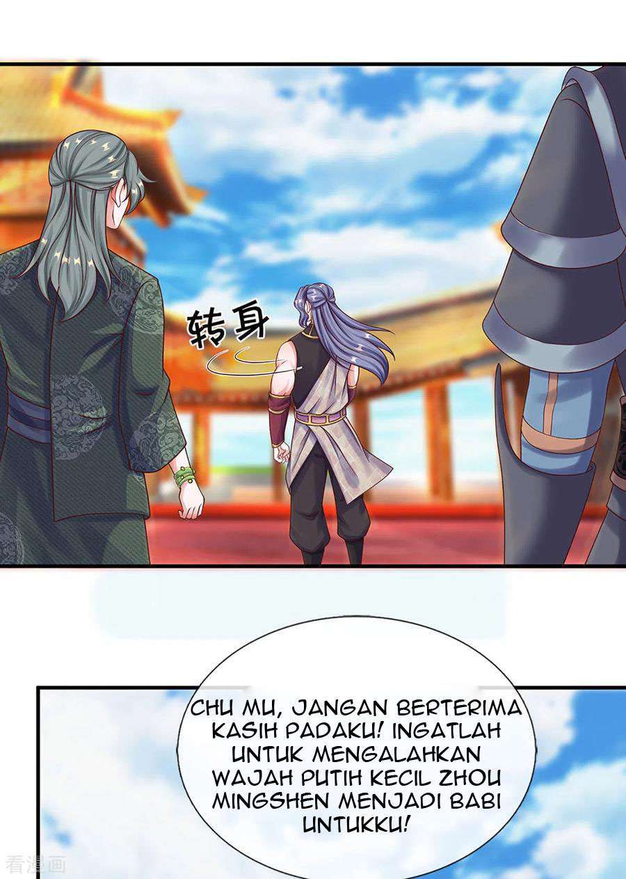 Shura Sword Sovereign Chapter 198 - halaman 23