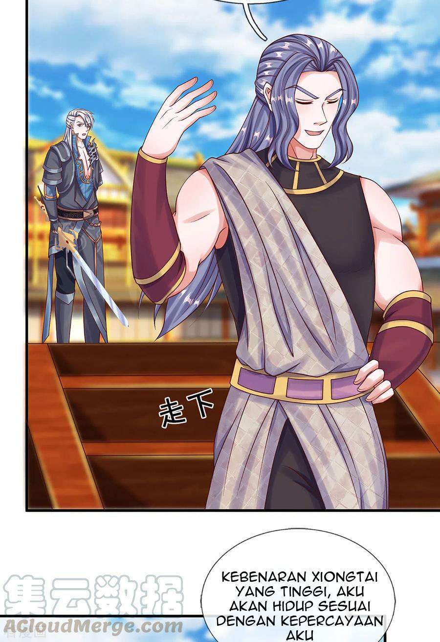 Shura Sword Sovereign Chapter 198 - halaman 24