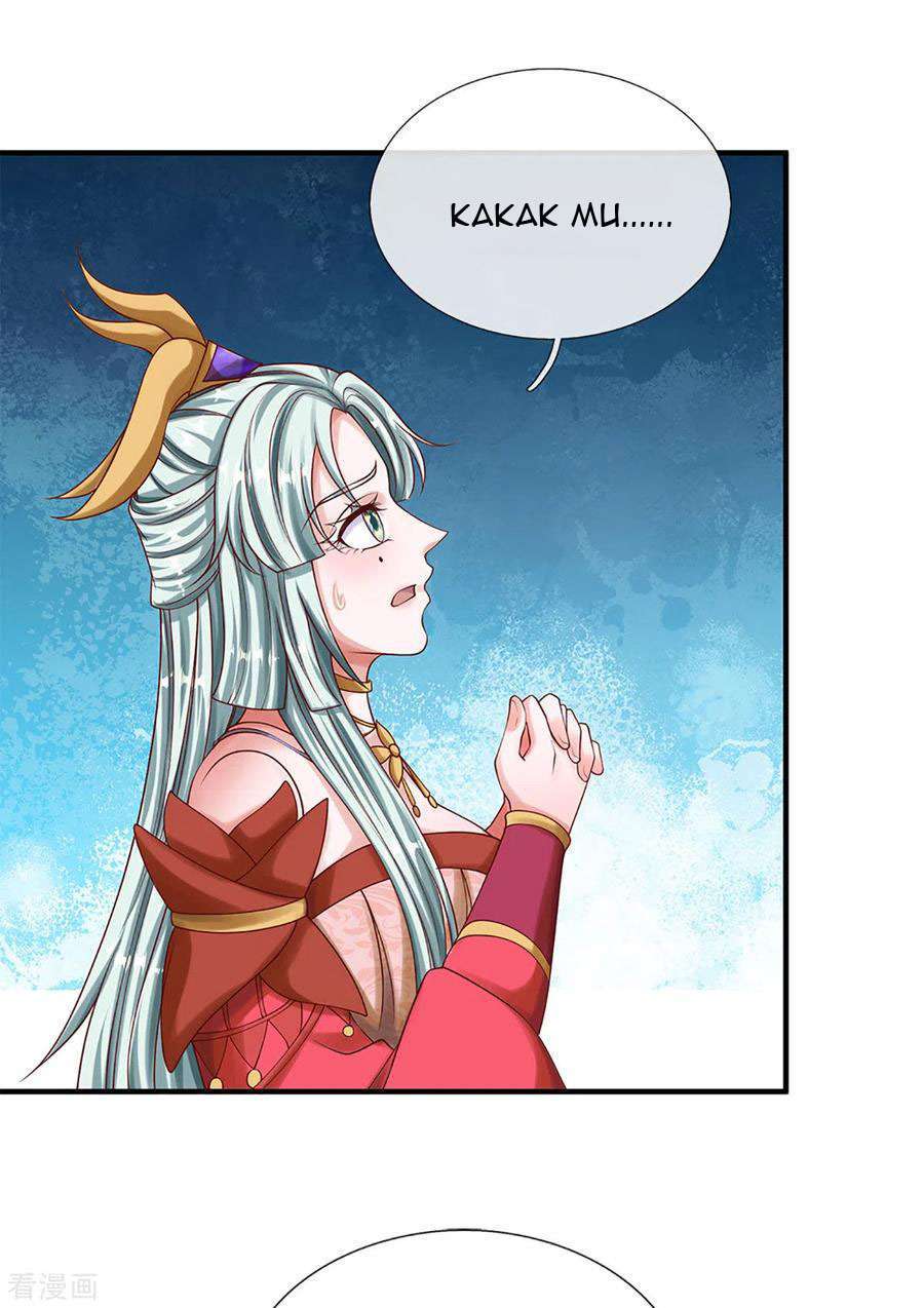 Shura Sword Sovereign Chapter 198 - halaman 7