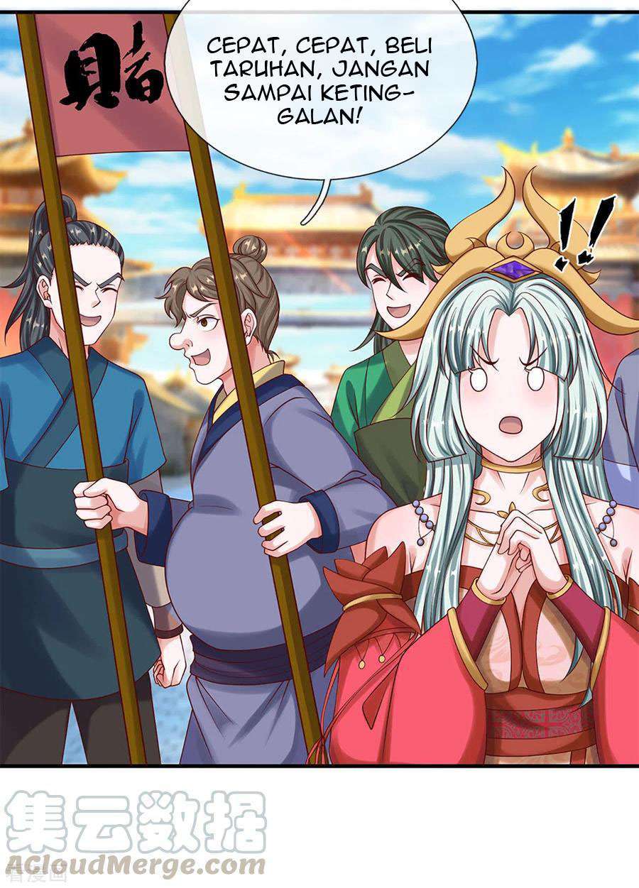 Shura Sword Sovereign Chapter 198 - halaman 8