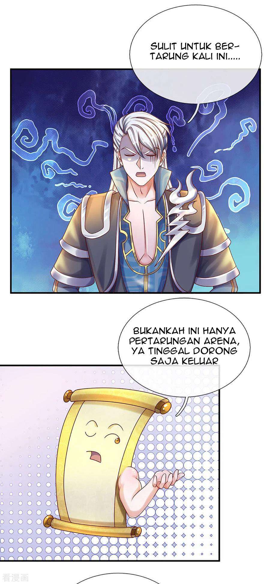 Shura Sword Sovereign Chapter 198 - halaman 9