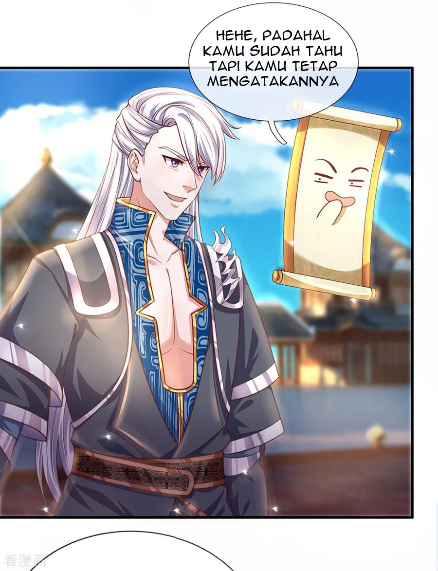 Shura Sword Sovereign Chapter 199 - halaman 15
