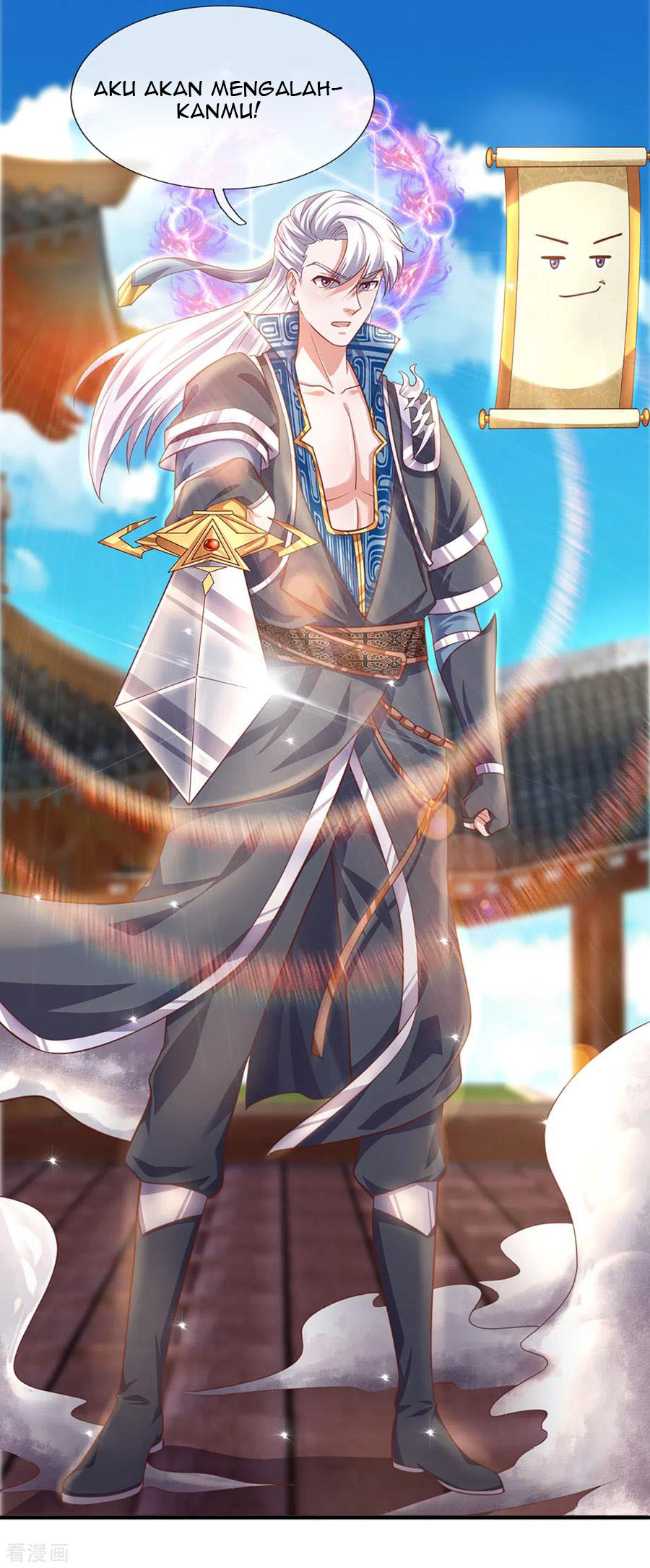Shura Sword Sovereign Chapter 199 - halaman 17
