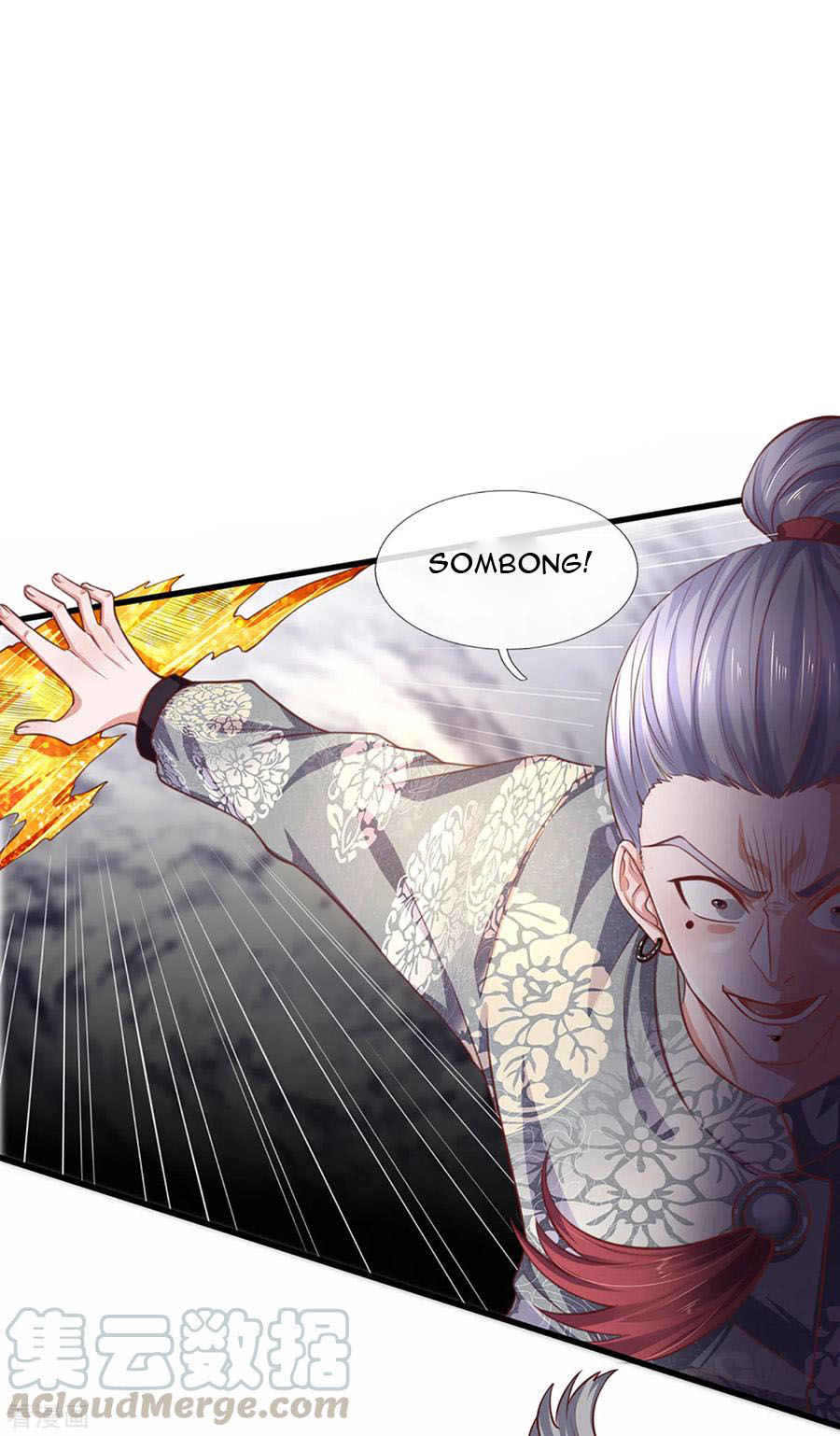 Shura Sword Sovereign Chapter 199 - halaman 18