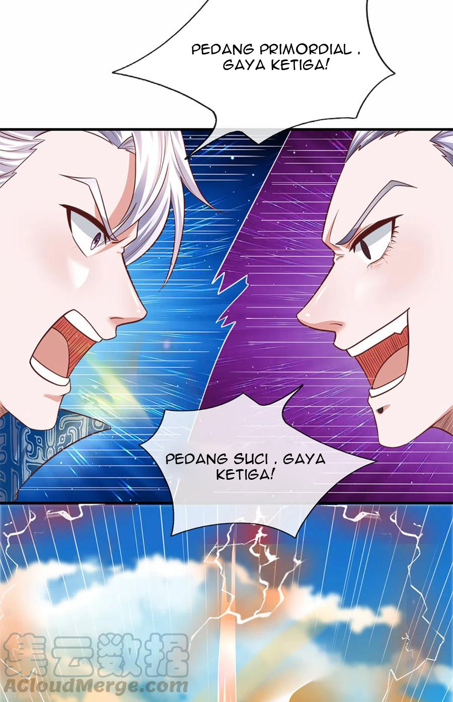 Shura Sword Sovereign Chapter 199 - halaman 24