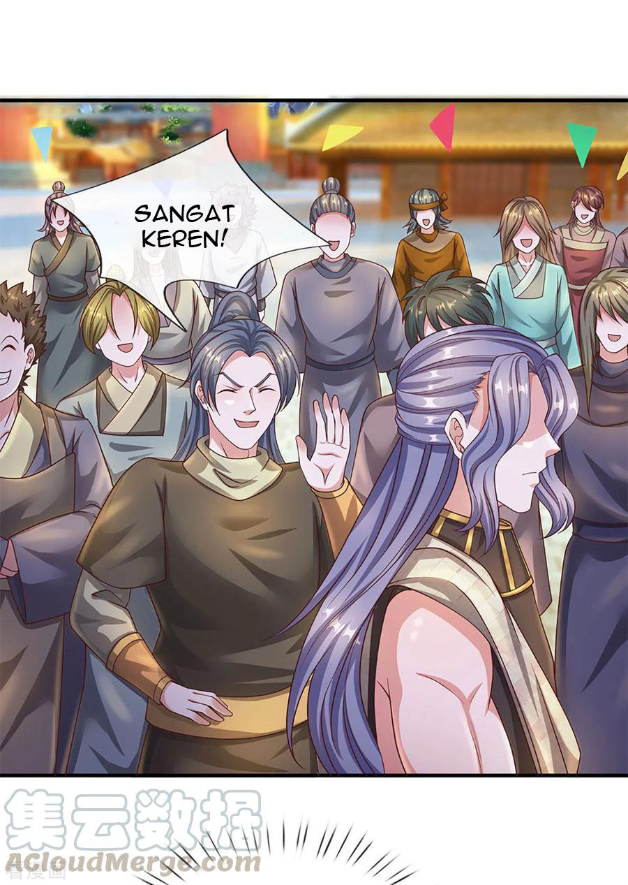 Shura Sword Sovereign Chapter 199 - halaman 6