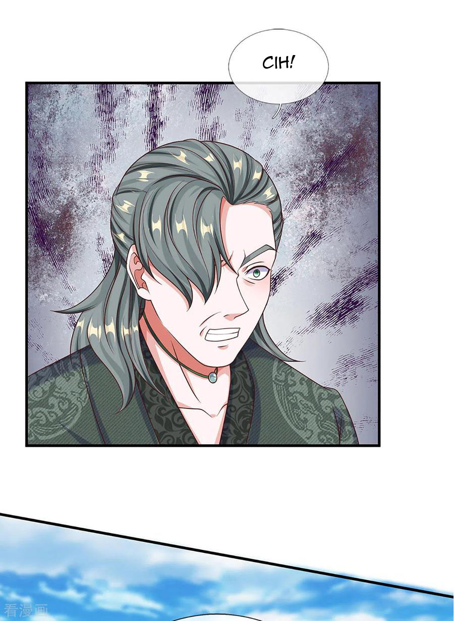 Shura Sword Sovereign Chapter 199 - halaman 9