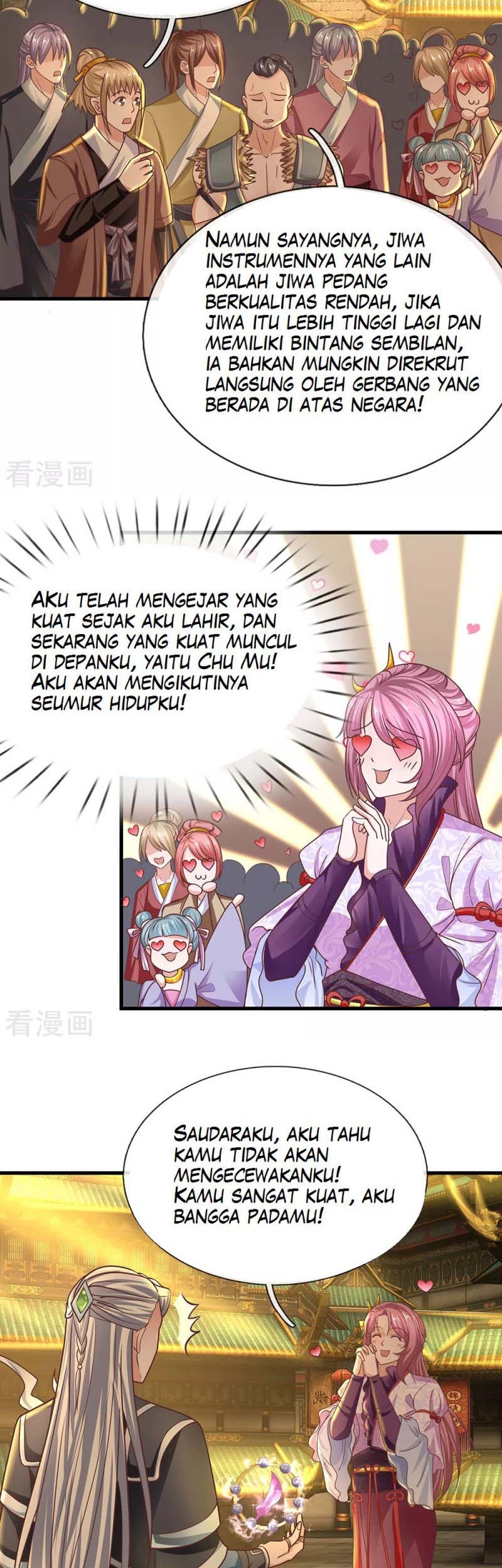 Shura Sword Sovereign Chapter 2 - halaman 10