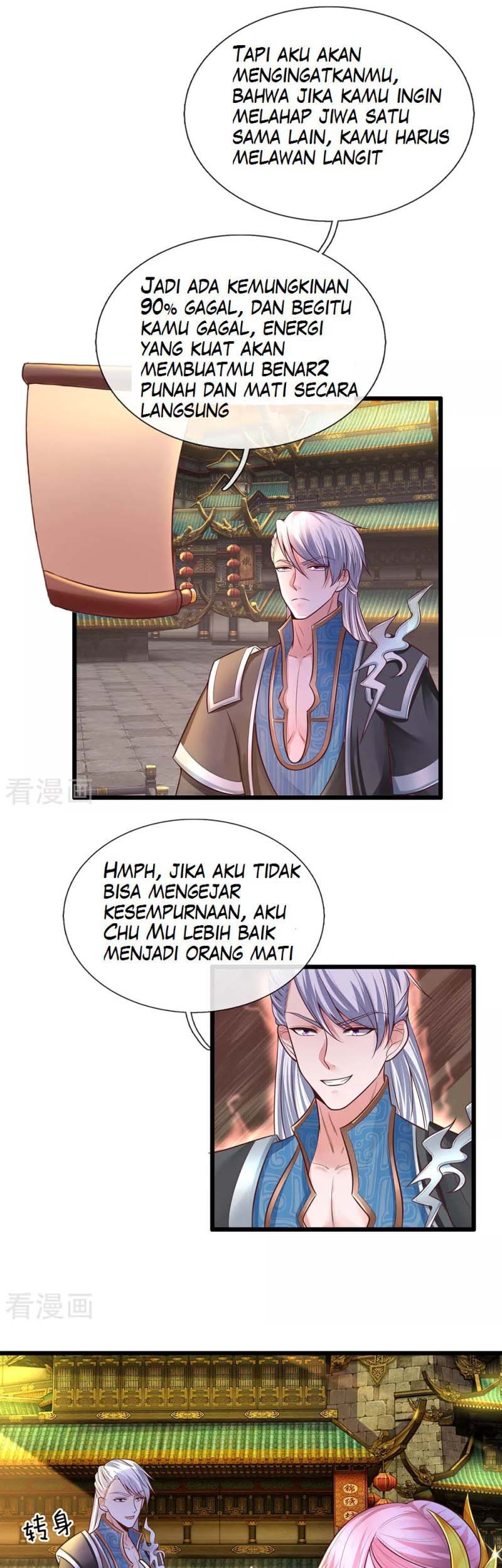 Shura Sword Sovereign Chapter 2 - halaman 13