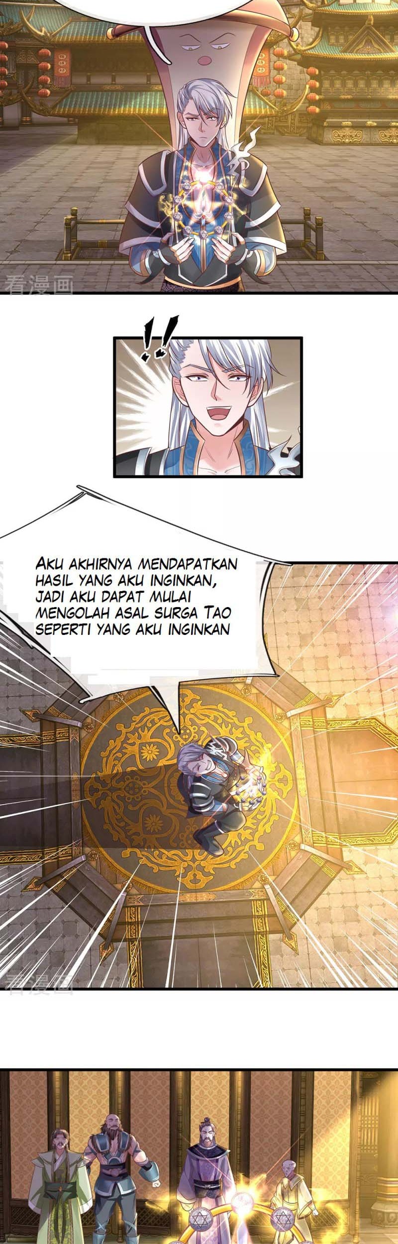 Shura Sword Sovereign Chapter 2 - halaman 18