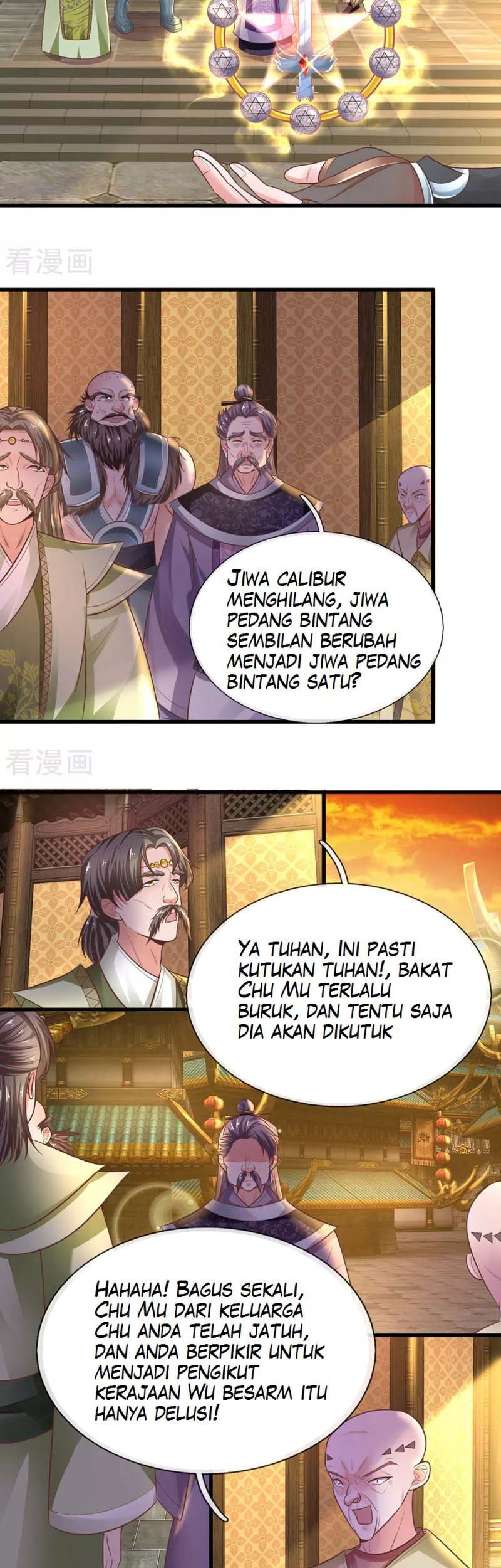 Shura Sword Sovereign Chapter 2 - halaman 19