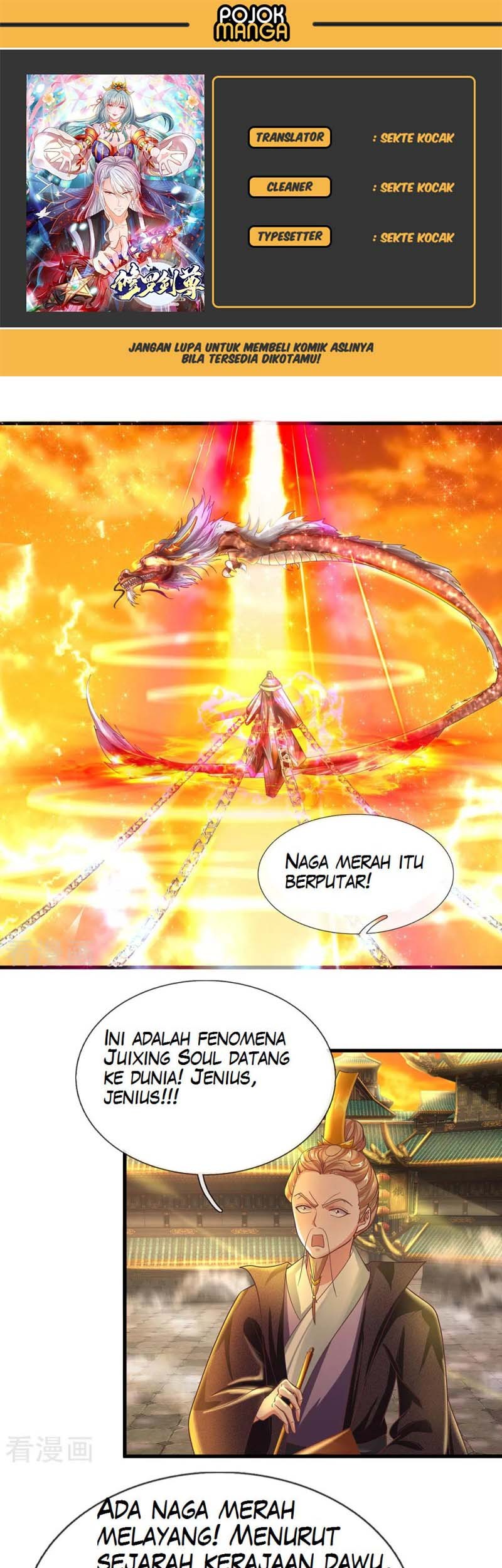 Shura Sword Sovereign Chapter 2 - halaman 2
