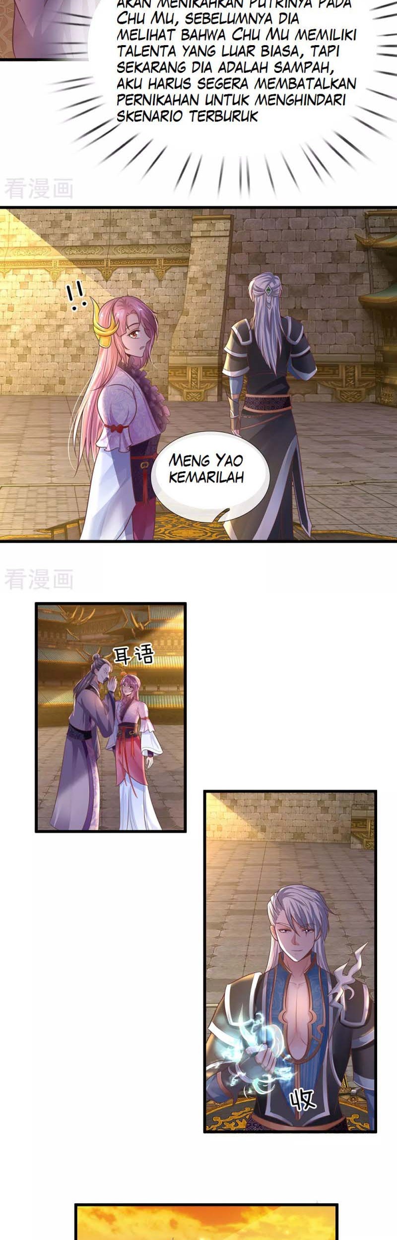 Shura Sword Sovereign Chapter 2 - halaman 22
