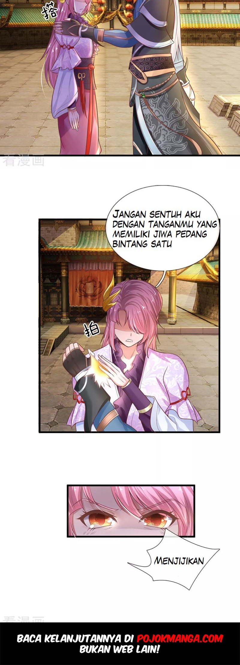 Shura Sword Sovereign Chapter 2 - halaman 24