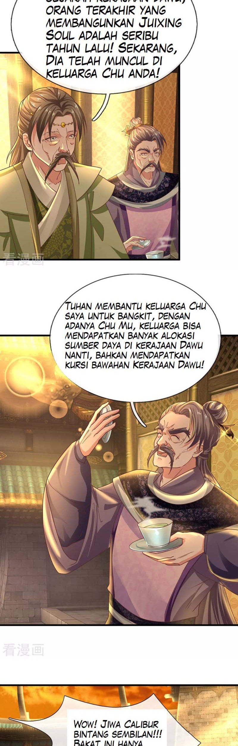 Shura Sword Sovereign Chapter 2 - halaman 3