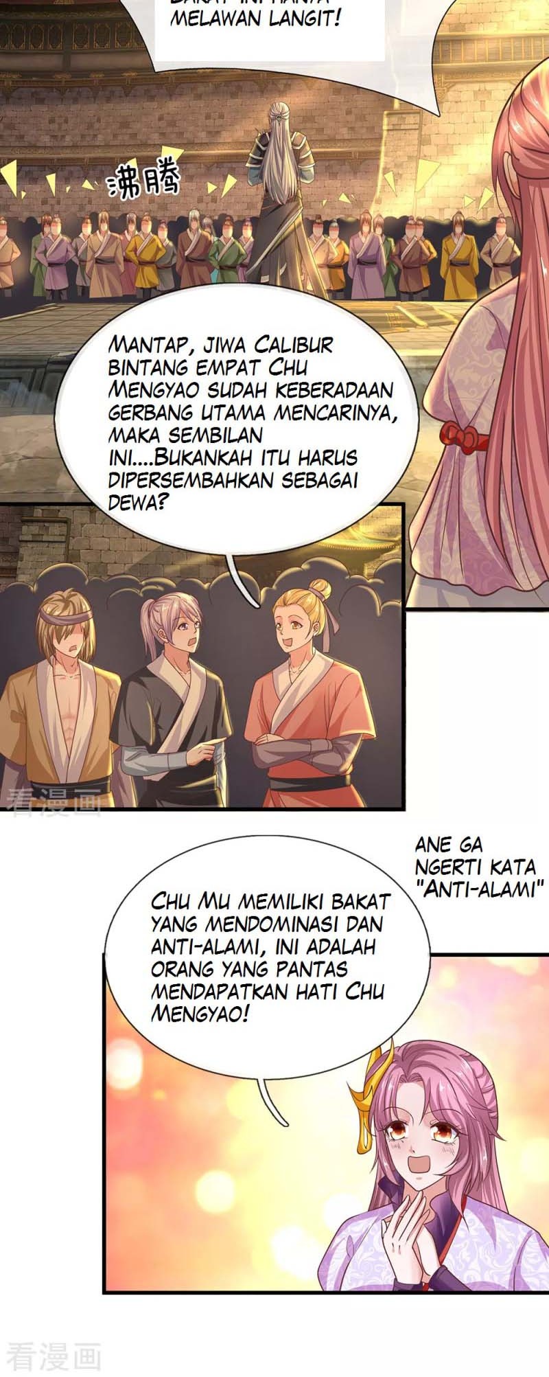 Shura Sword Sovereign Chapter 2 - halaman 4