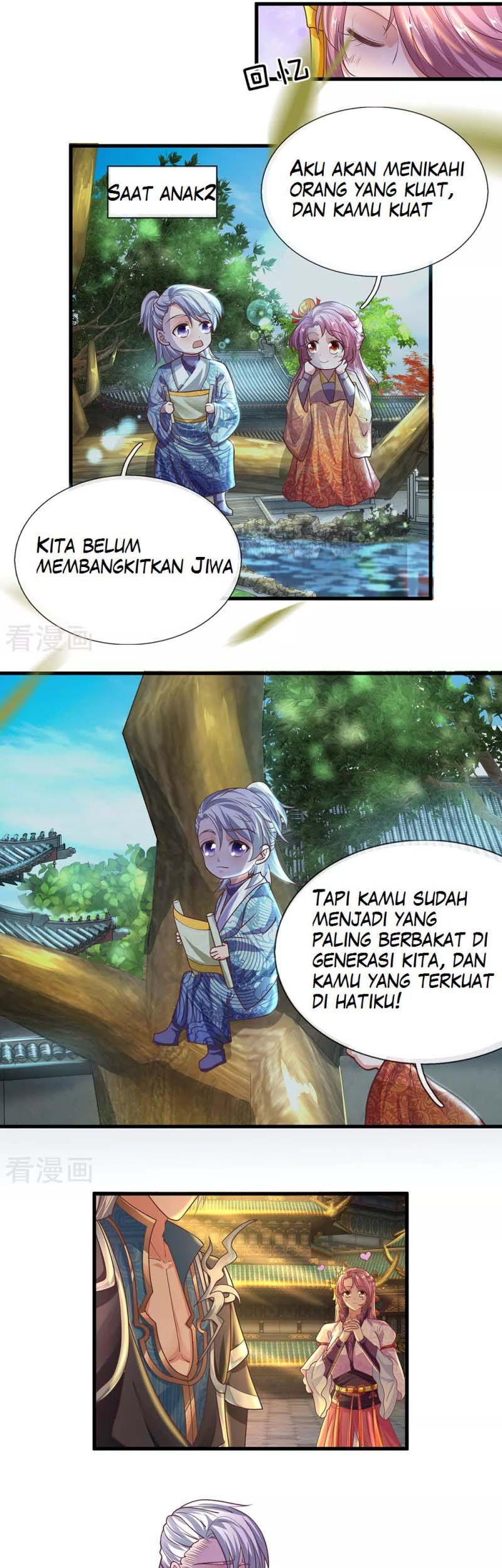 Shura Sword Sovereign Chapter 2 - halaman 5