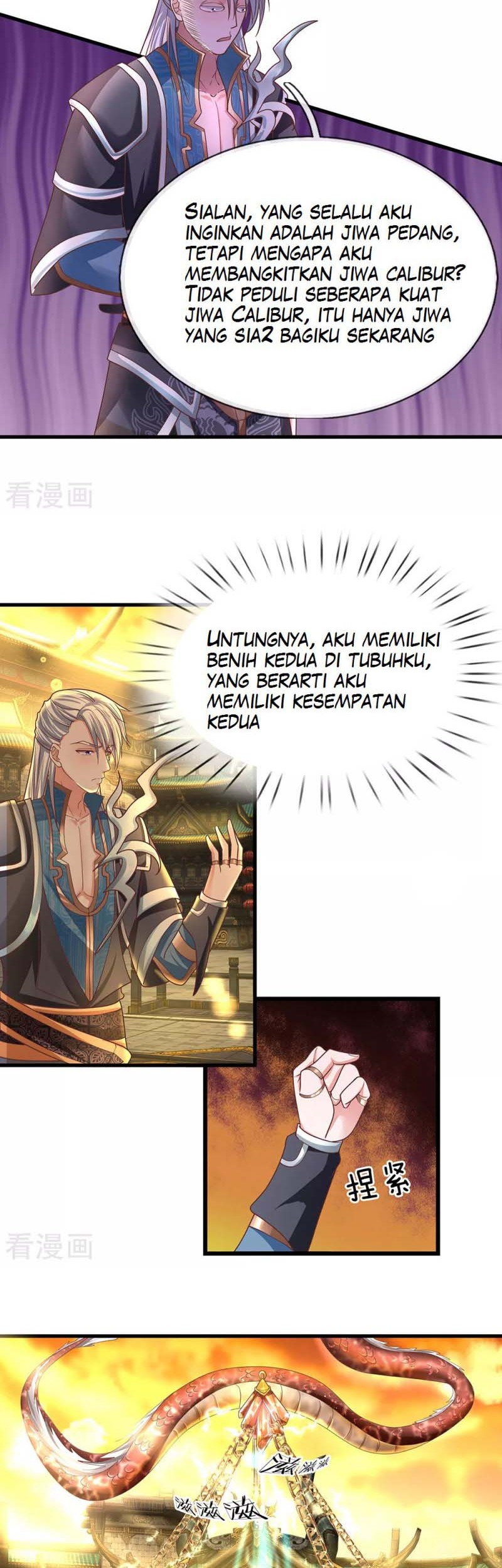 Shura Sword Sovereign Chapter 2 - halaman 6