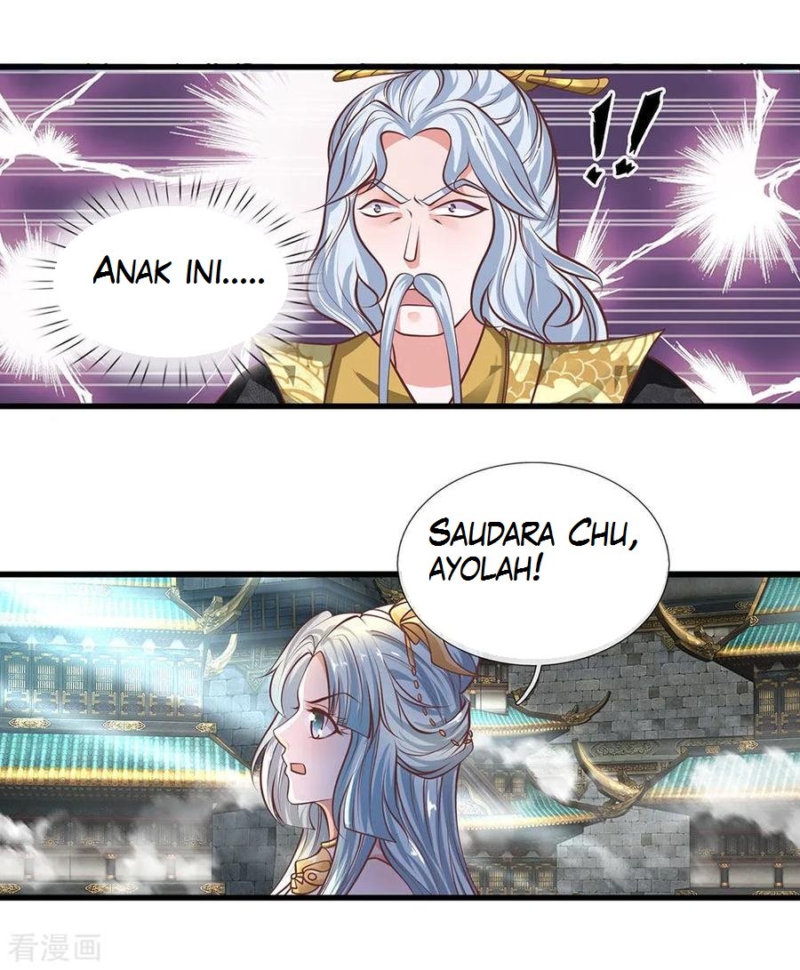 Shura Sword Sovereign Chapter 20 - halaman 12