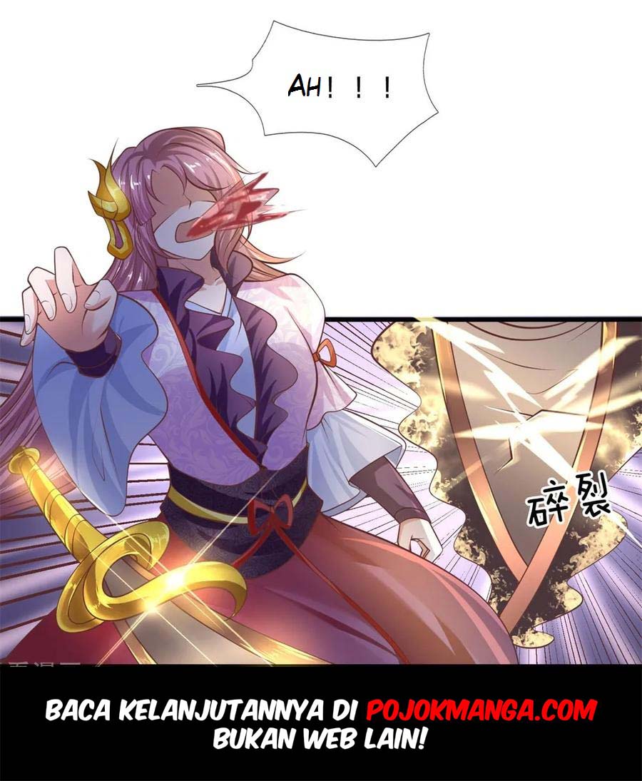 Shura Sword Sovereign Chapter 20 - halaman 15