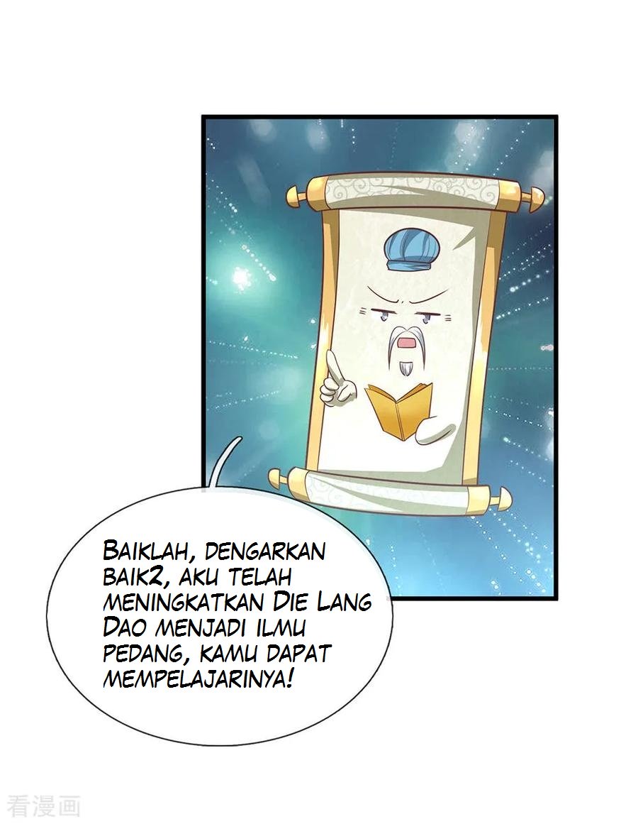 Shura Sword Sovereign Chapter 20 - halaman 2