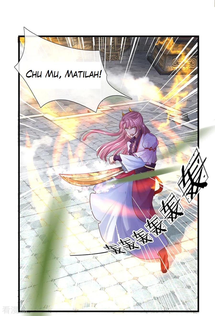 Shura Sword Sovereign Chapter 20 - halaman 4