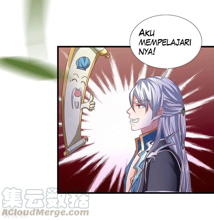 Shura Sword Sovereign Chapter 20 - halaman 5