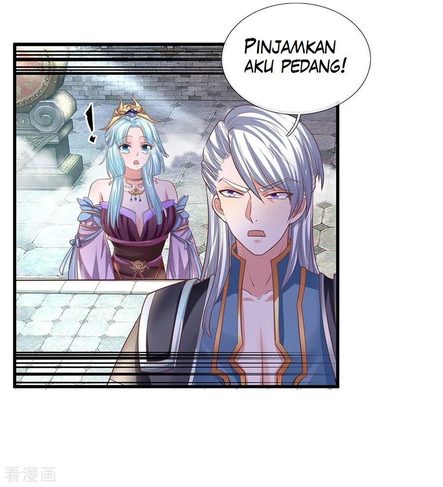 Shura Sword Sovereign Chapter 20 - halaman 6