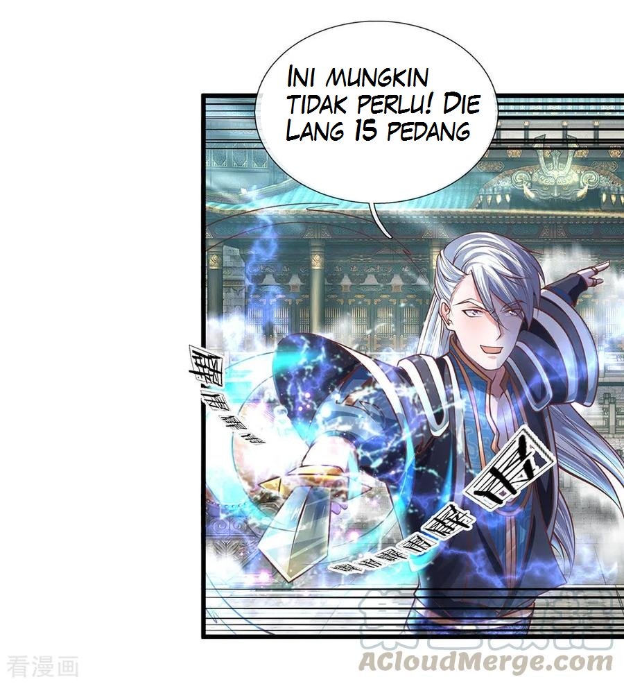 Shura Sword Sovereign Chapter 20 - halaman 9