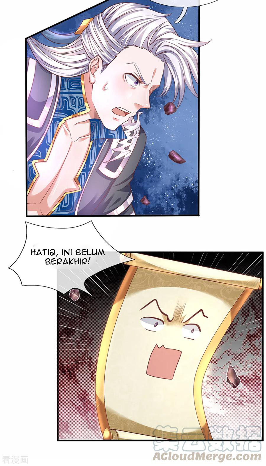 Shura Sword Sovereign Chapter 200 - halaman 14