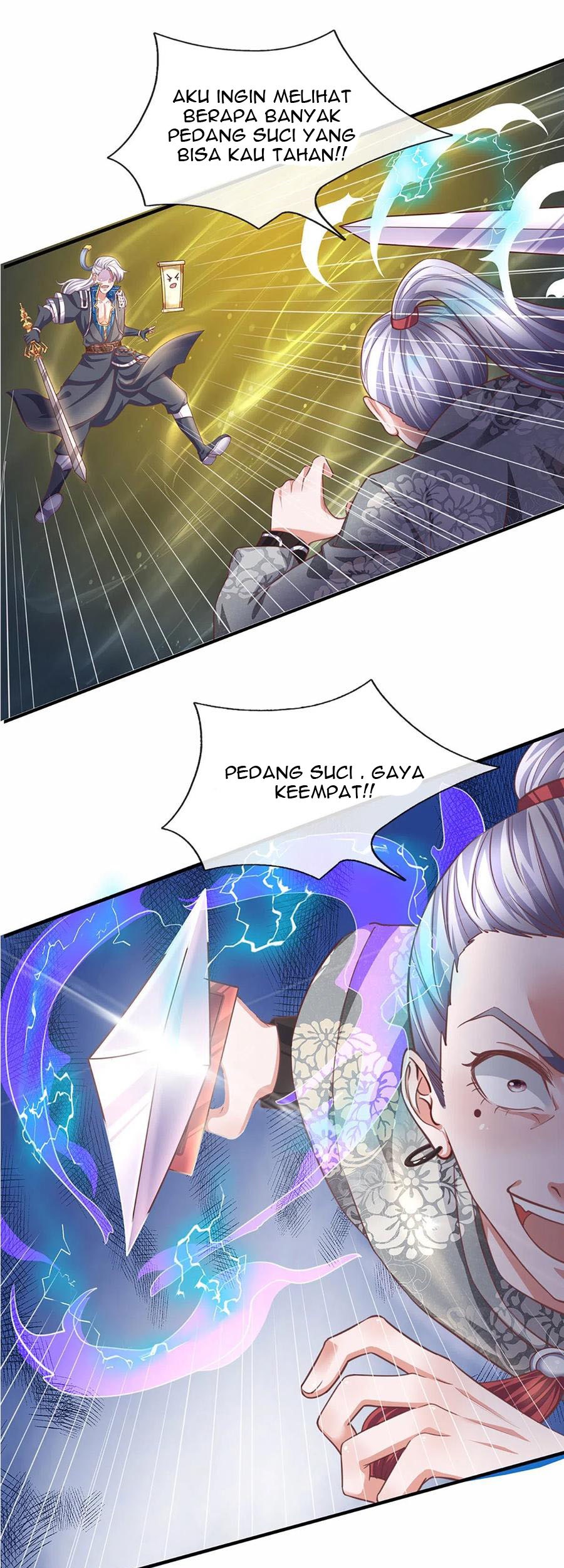 Shura Sword Sovereign Chapter 200 - halaman 15