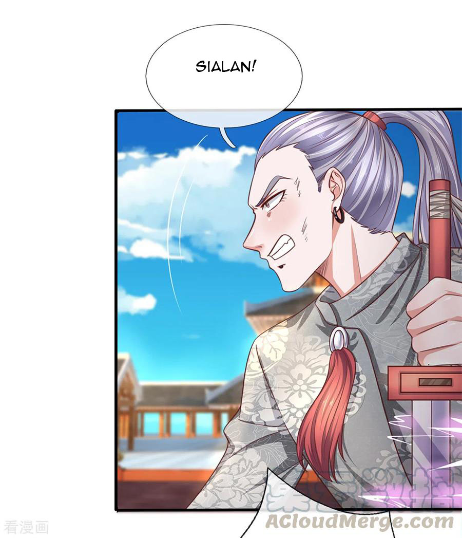 Shura Sword Sovereign Chapter 200 - halaman 6