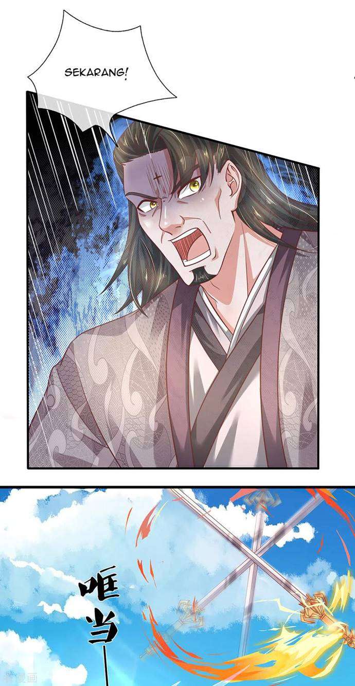 Shura Sword Sovereign Chapter 201 - halaman 12