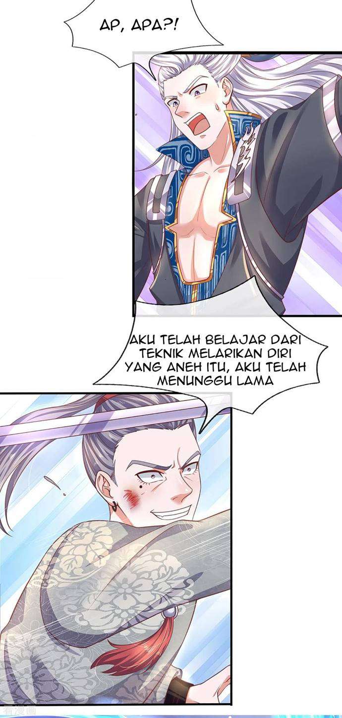 Shura Sword Sovereign Chapter 201 - halaman 14