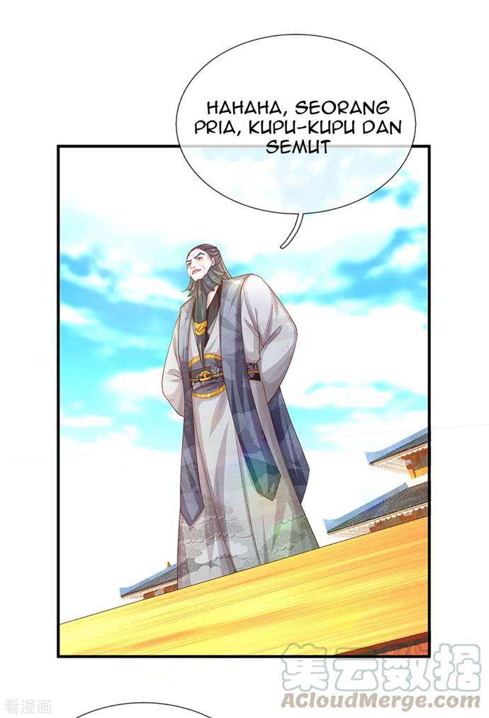 Shura Sword Sovereign Chapter 201 - halaman 19